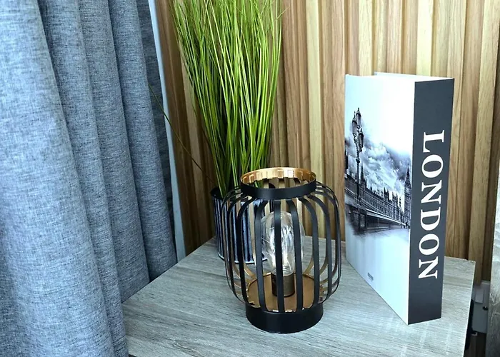 Marble Coast Appartement *