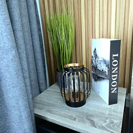 Marble Coast Appartement *
