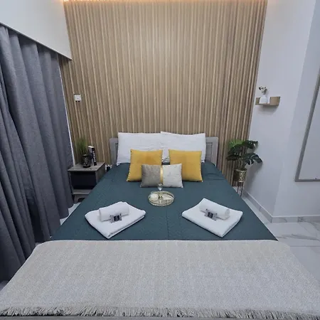 Marble Coast Appartement Larnaca