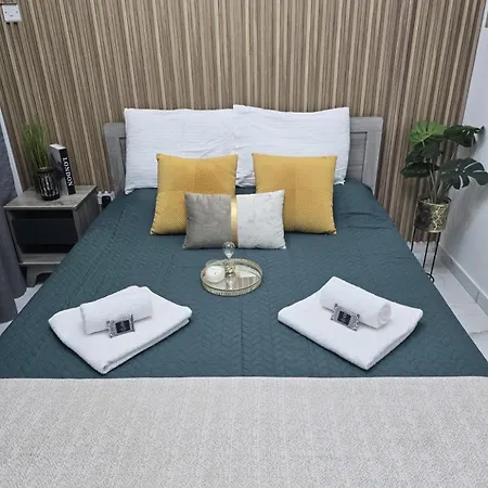 Apartman Marble Coast *