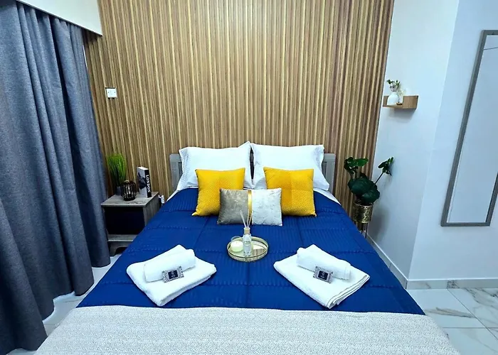 Marble Coast Appartamento Larnaca