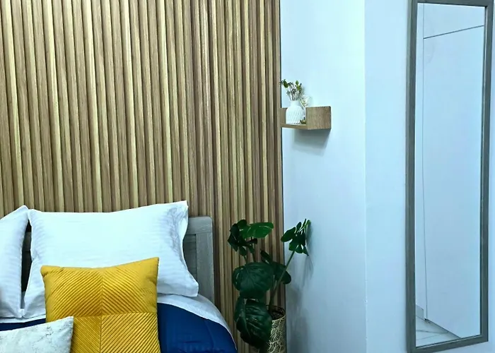 Marble Coast Апартаменты Ларнака