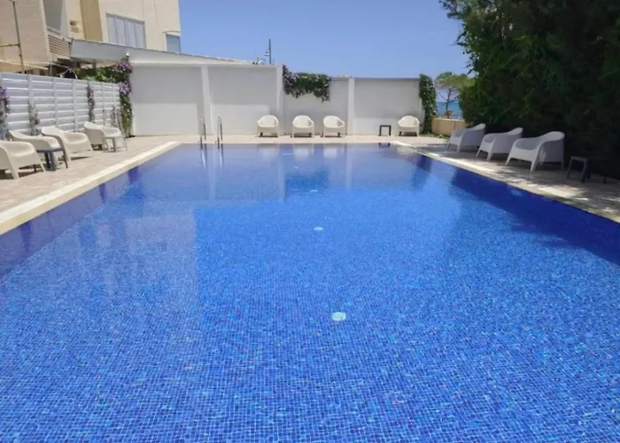 Апартаменты Marble Coast *