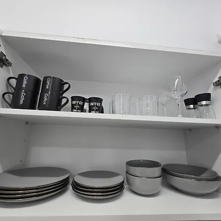 Apartament Marble Coast *