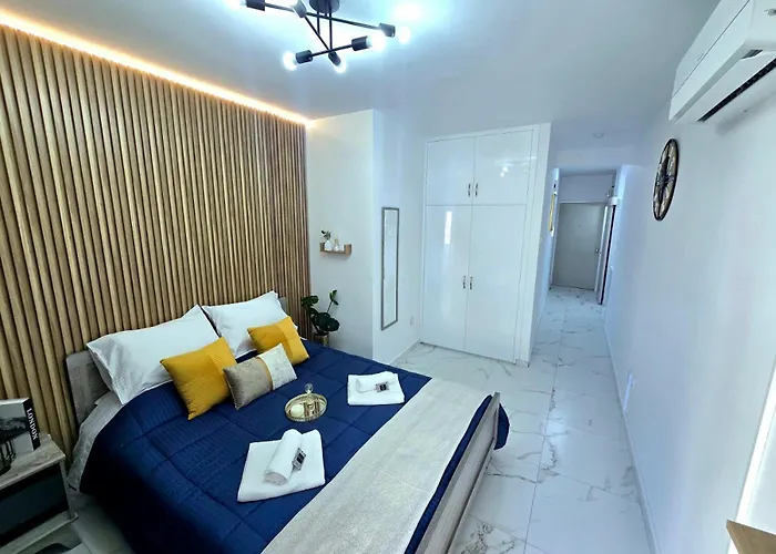 Marble Coast Apartament