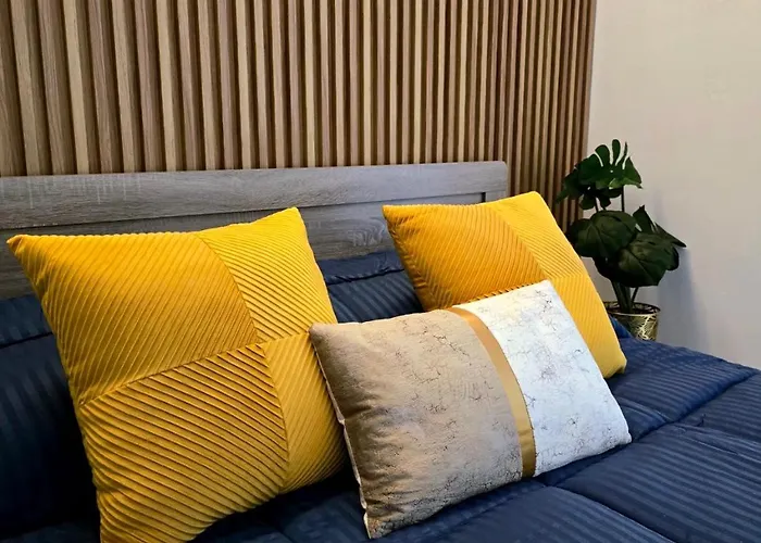 Apartament Marble Coast *