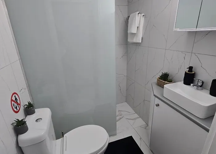 Apartament Marble Coast Larnaca